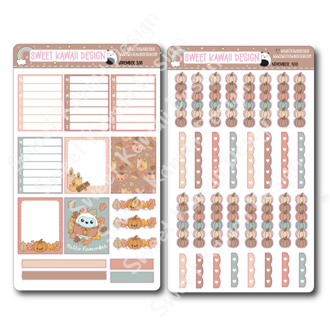 November 2025 Kit - Horizontal
