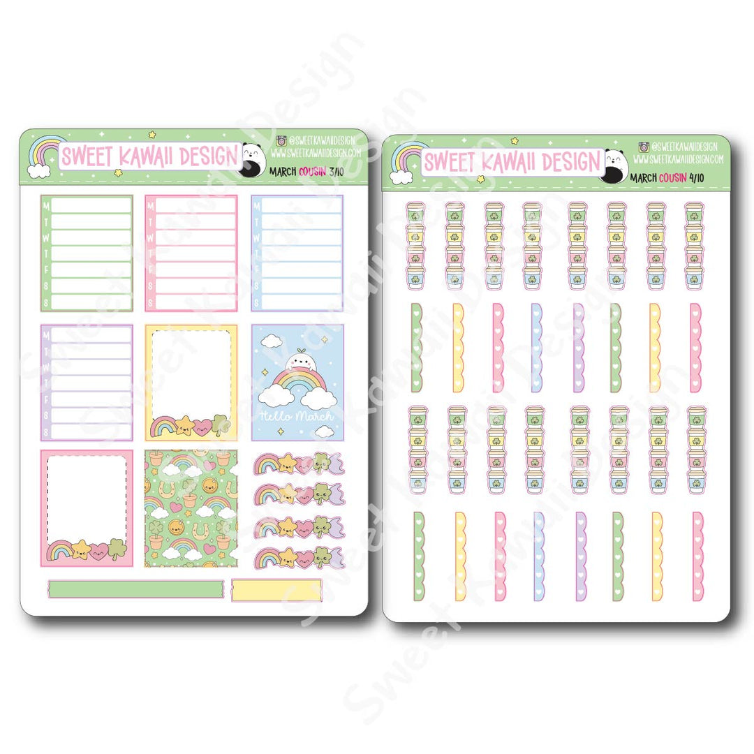 March 2026 Kit - Hobo COUSIN