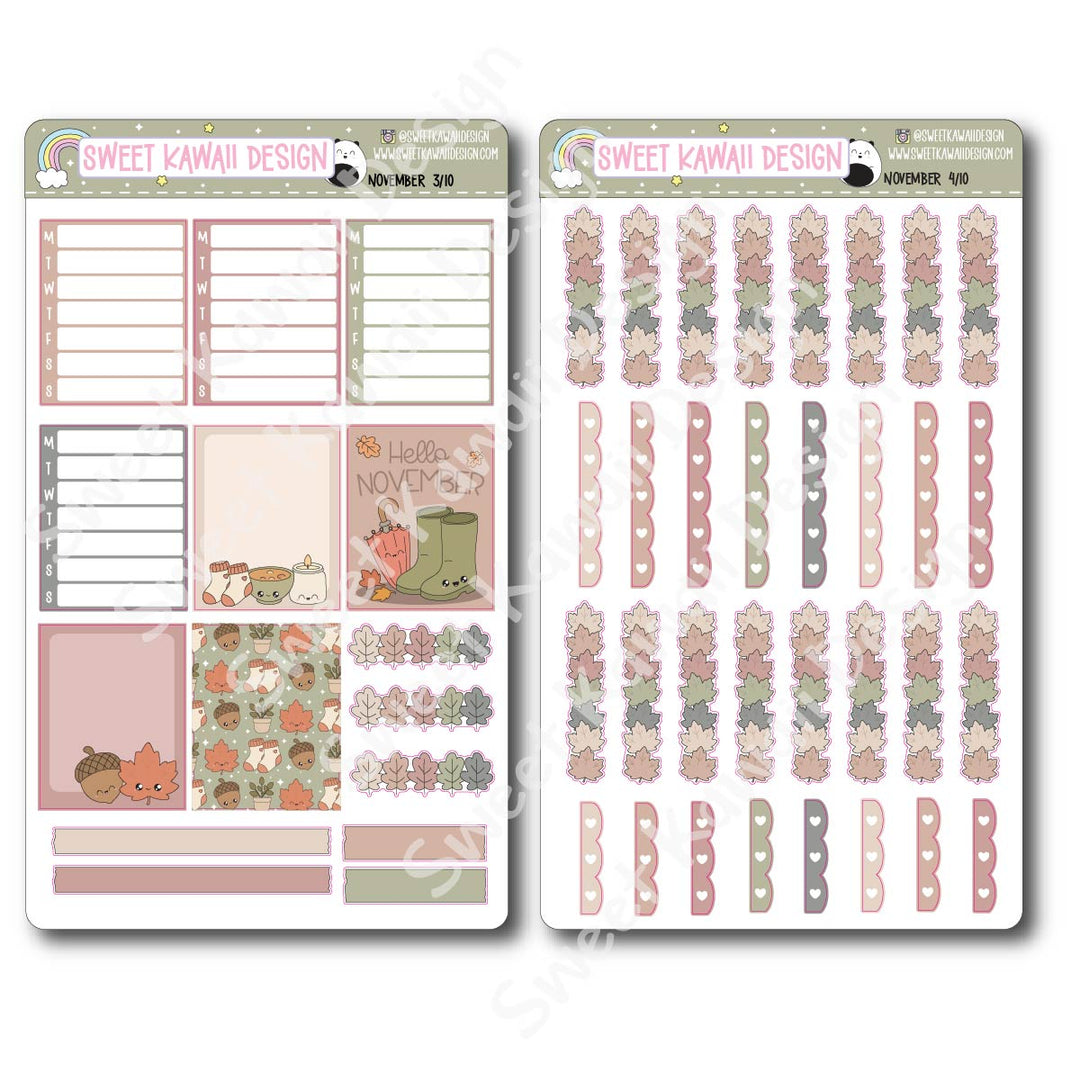 November 2026 Kit - Horizontal