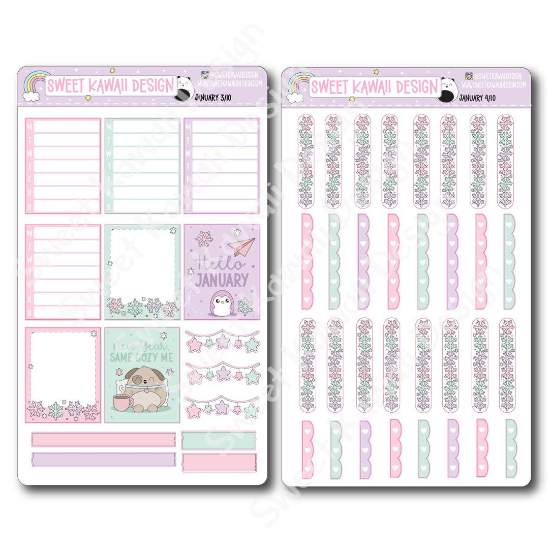 January 2026 Kit - Horizontal