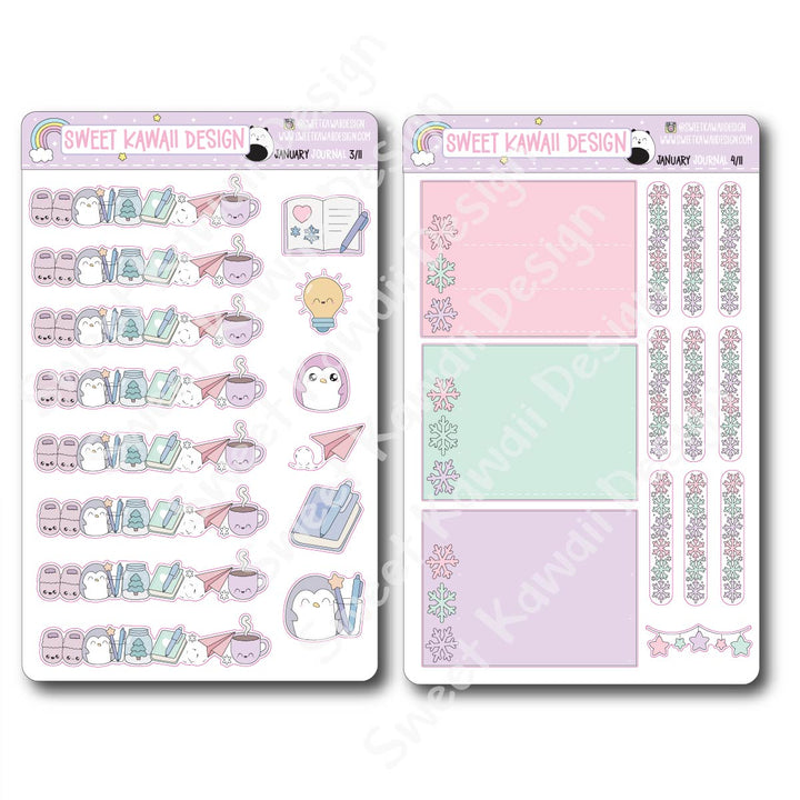 January 2026 Kit - Journal