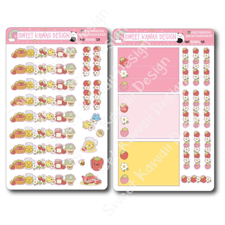 May 2026 Kit - Journal