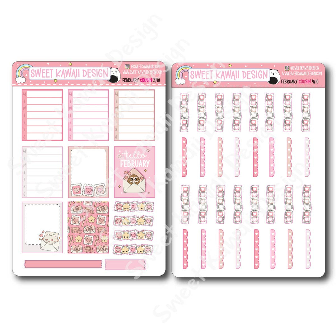 February 2026 Kit - Hobo COUSIN