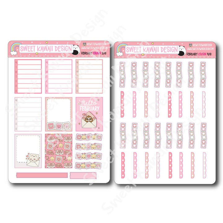 February 2026 Kit - Hobo COUSIN