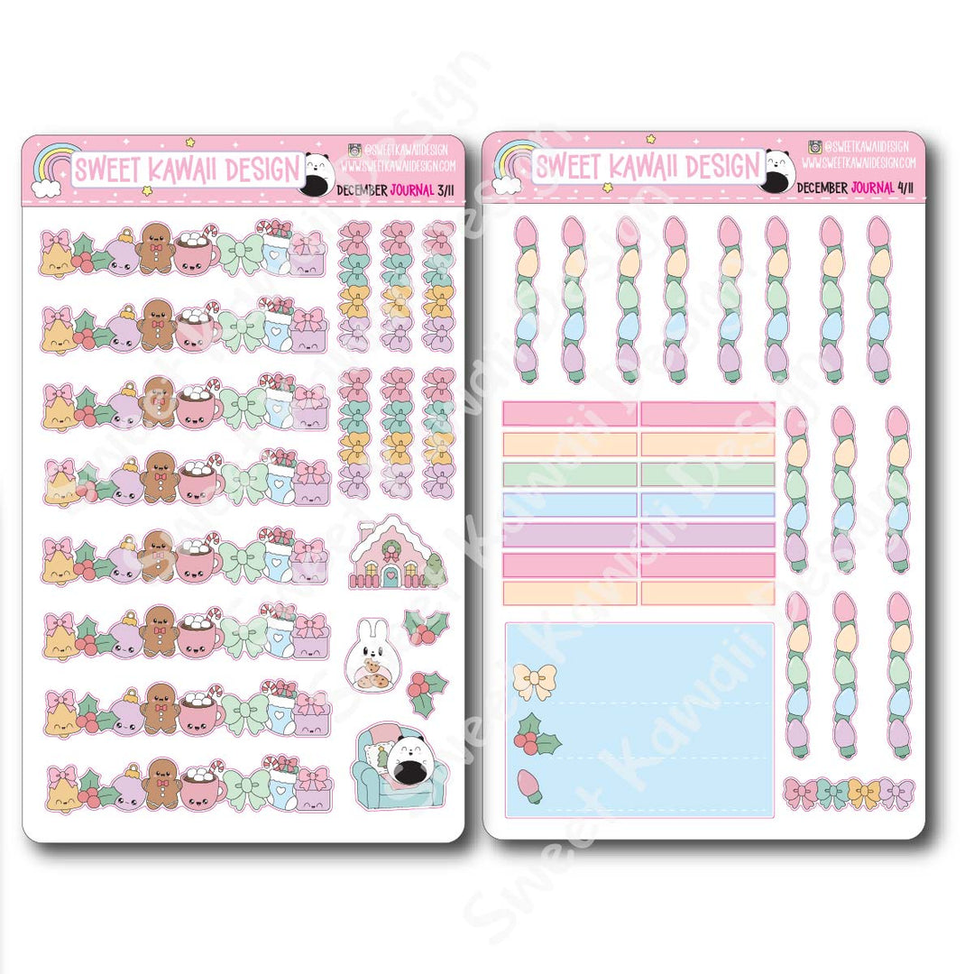 December 2026 Kit - Journal