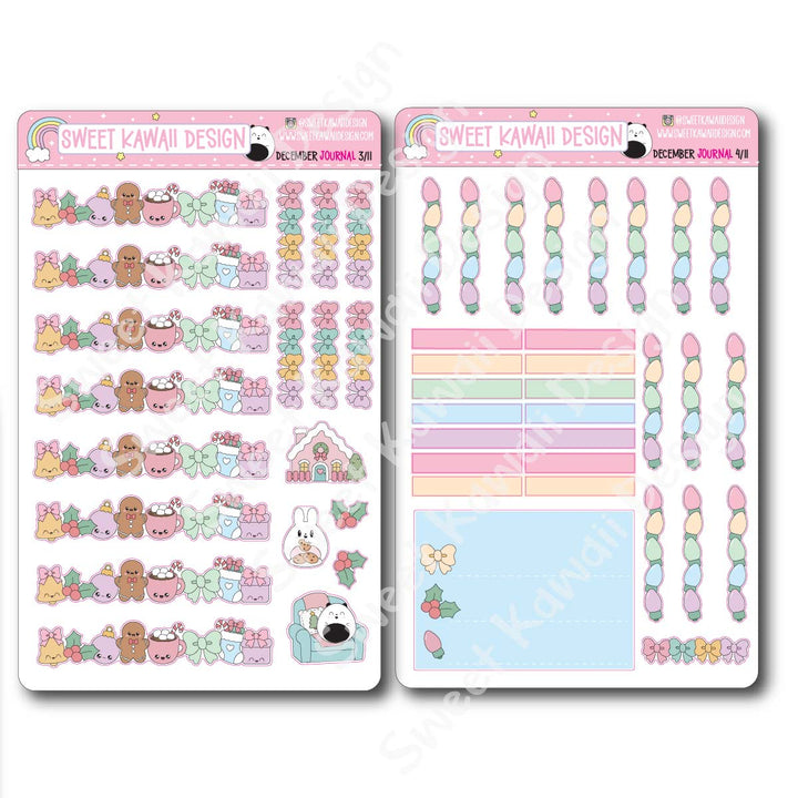 December 2026 Kit - Journal