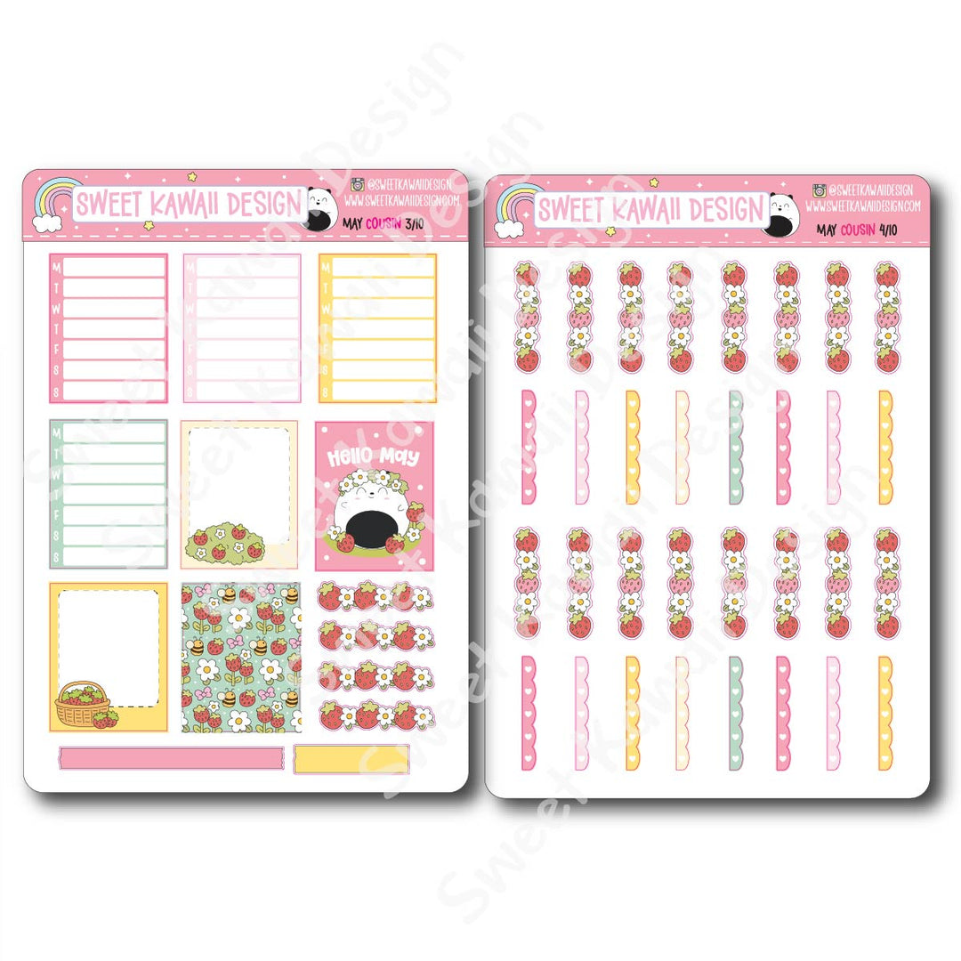 May 2026 Kit - Hobo COUSIN