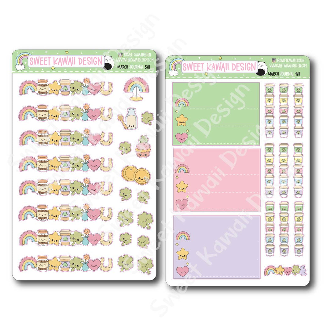 March 2026 Kit - Journal