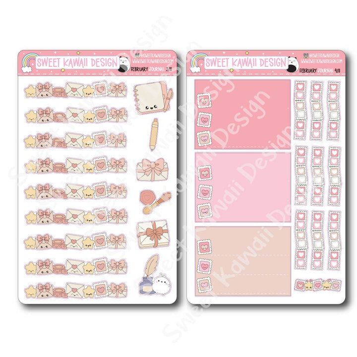 February 2026 Kit - Journal