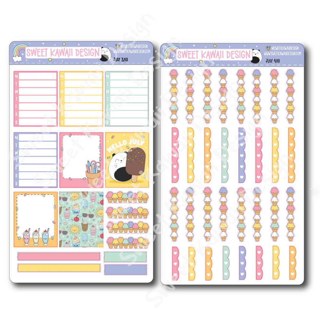July 2026 Kit - Horizontal