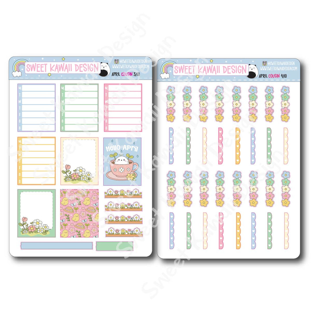 April 2026 Kit - Hobo COUSIN