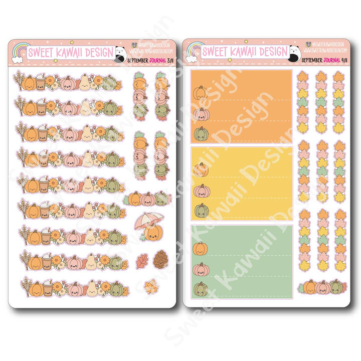 September 2026 Kit - Journal