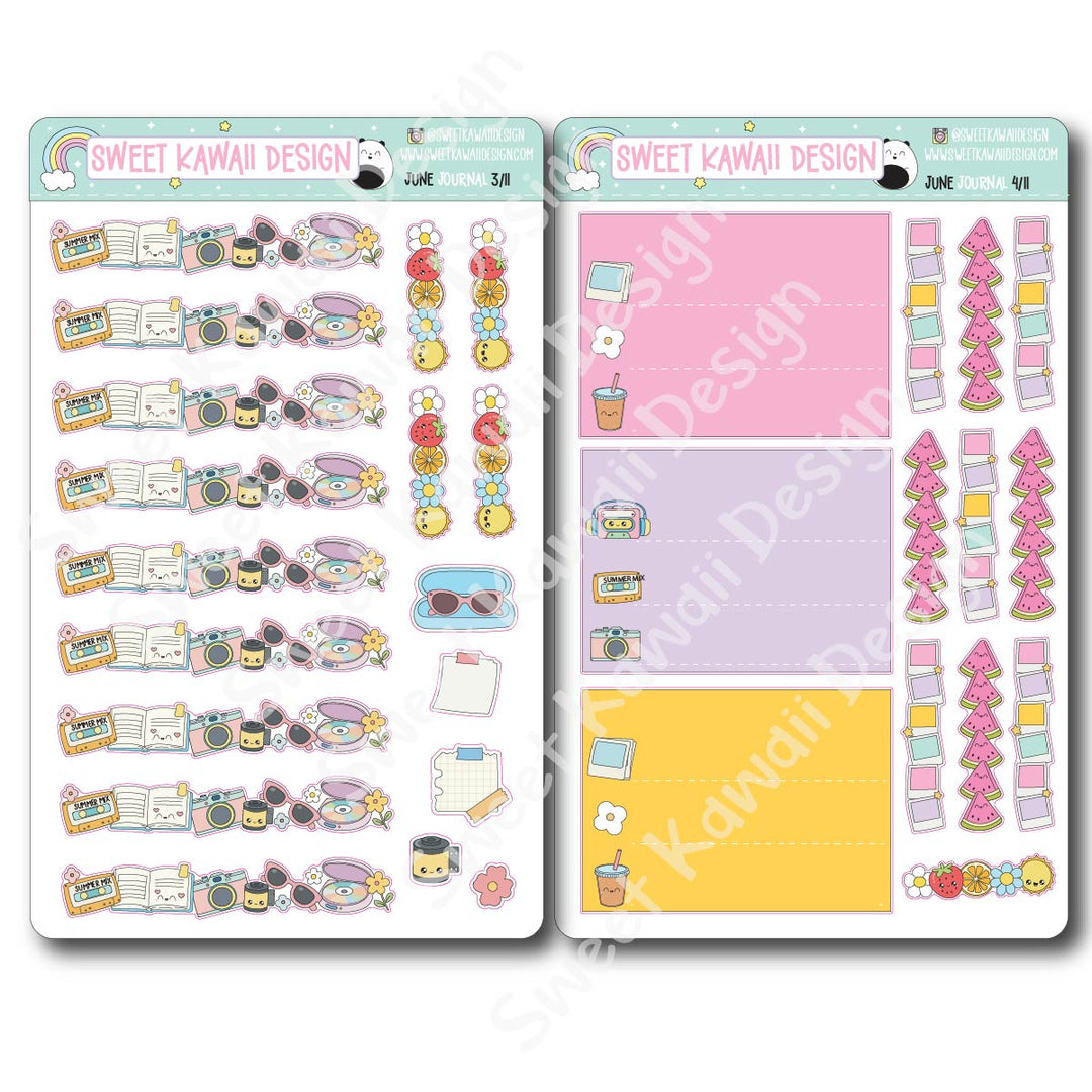 June 2026 Kit - Journal