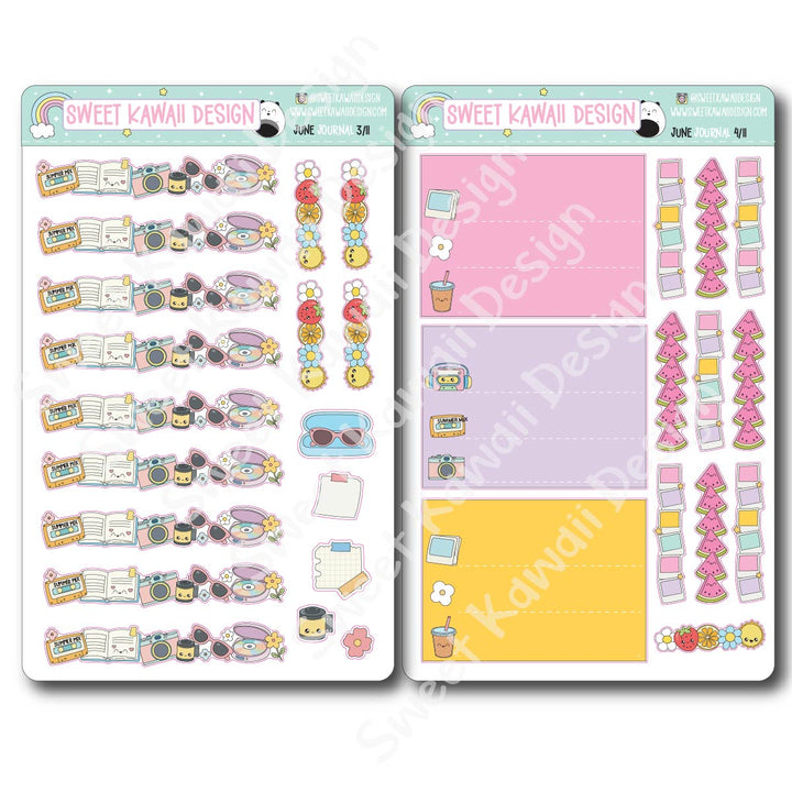 June 2026 Kit - Journal