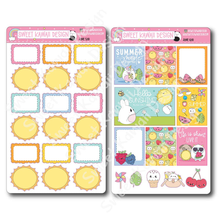 June 2025 Kit - Horizontal