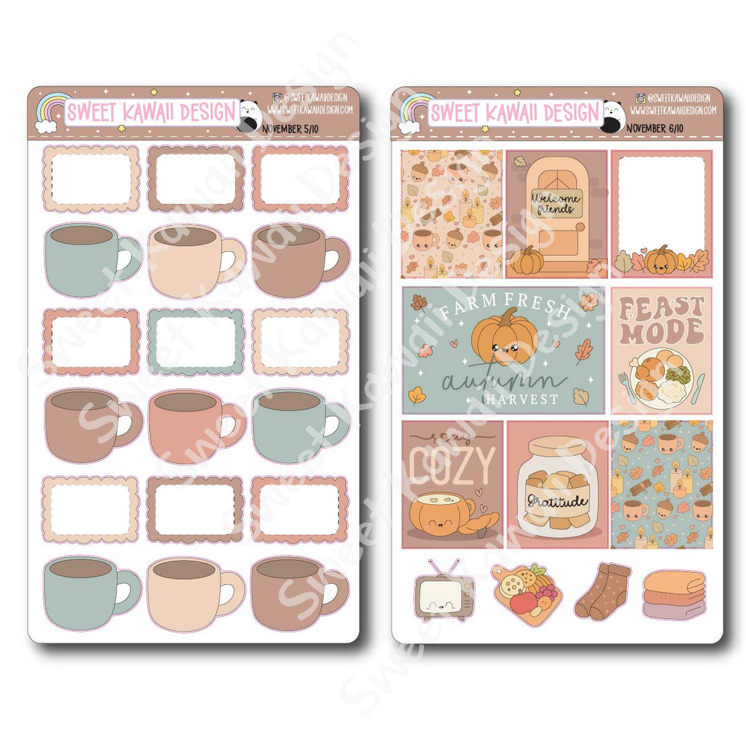 November 2025 Kit - Horizontal