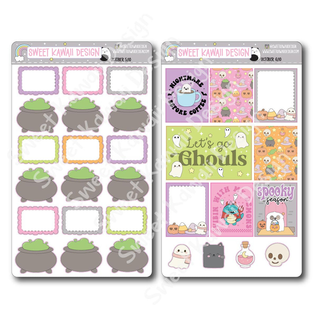 October 2025 Kit - Horizontal