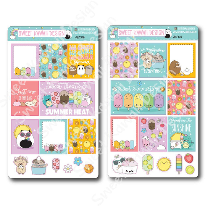 July 2025 Kit - Horizontal