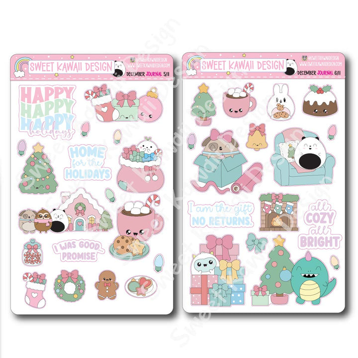 December 2026 Kit - Journal