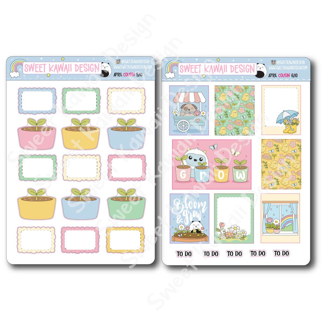 April 2026 Kit - Hobo COUSIN