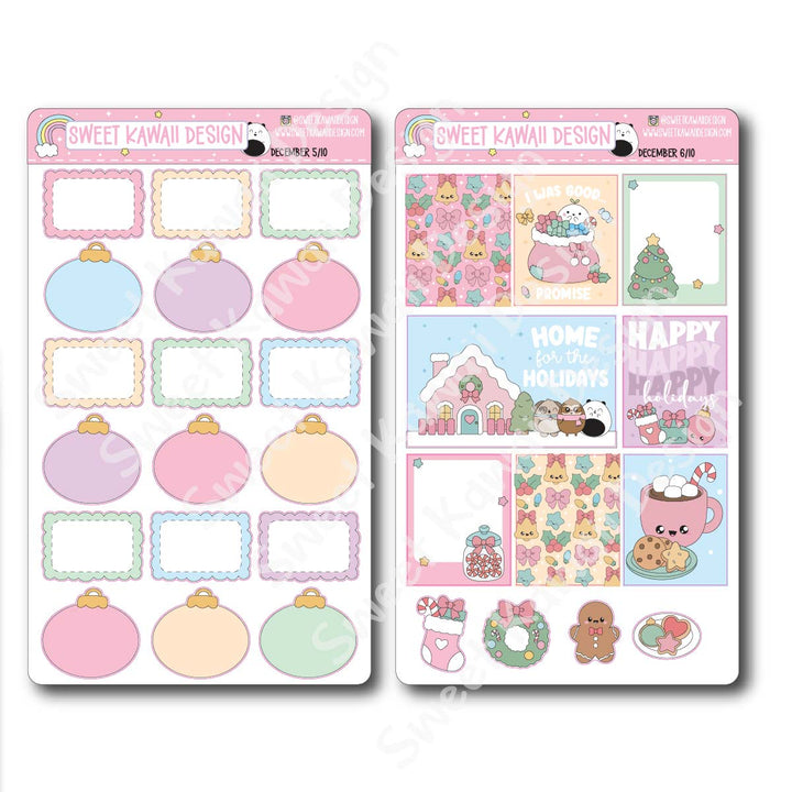 December 2026 Kit - Vertical