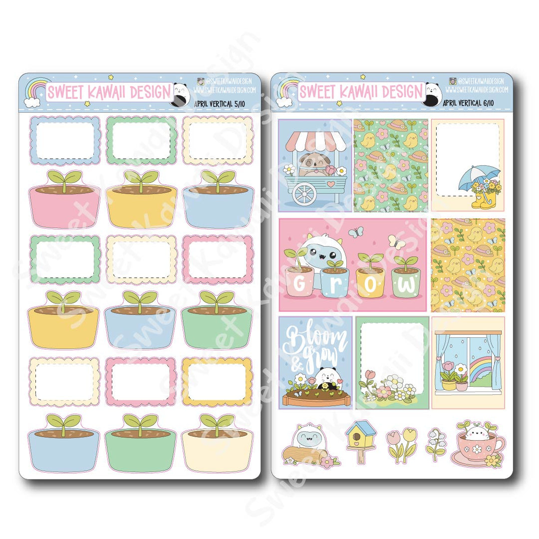 April 2026 Kit - Vertical