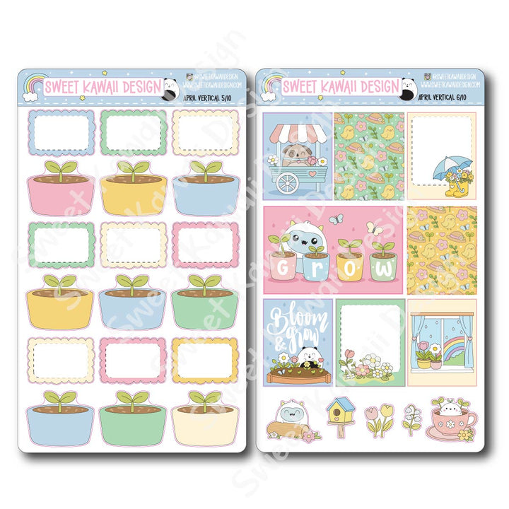 April 2026 Kit - Vertical