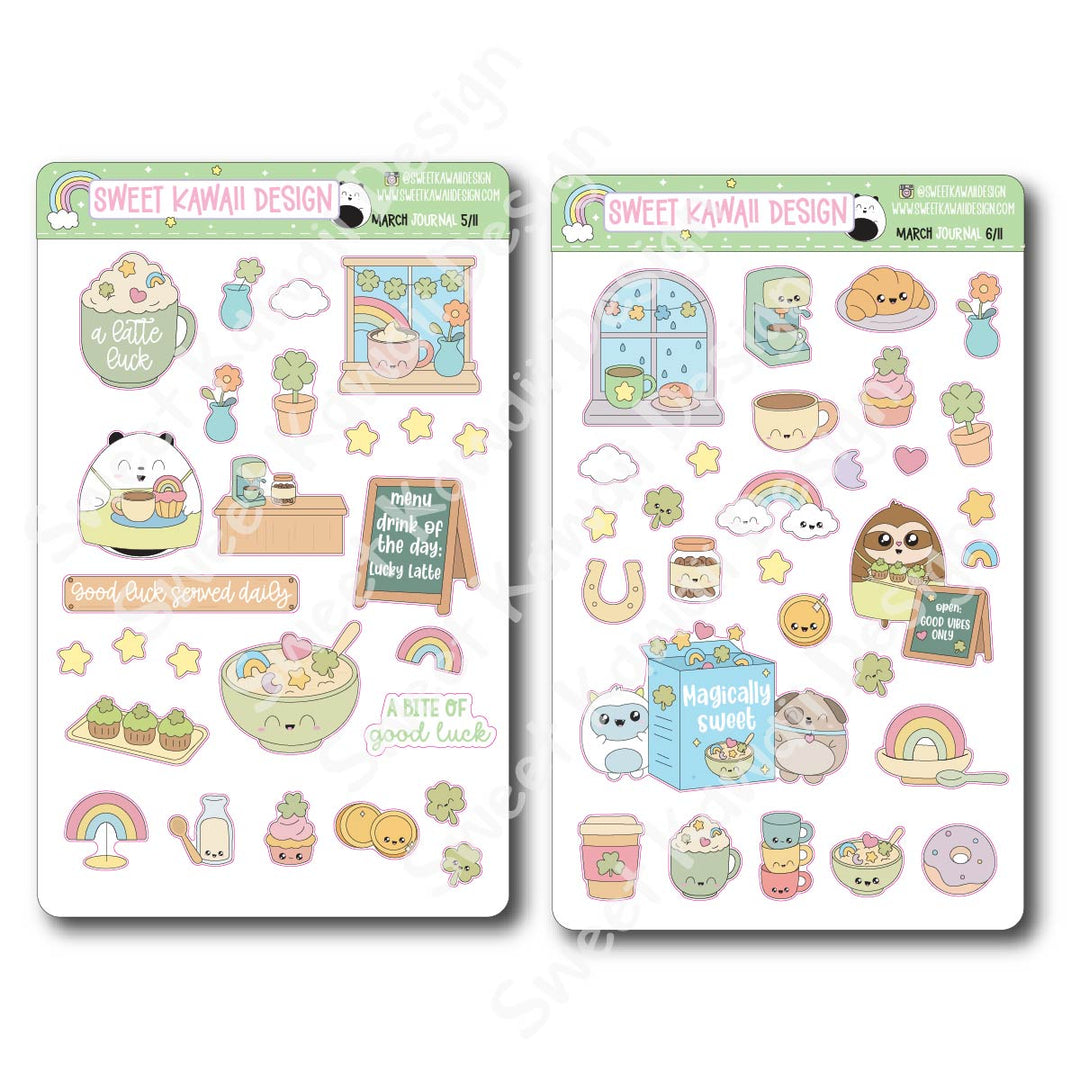 March 2026 Kit - Journal