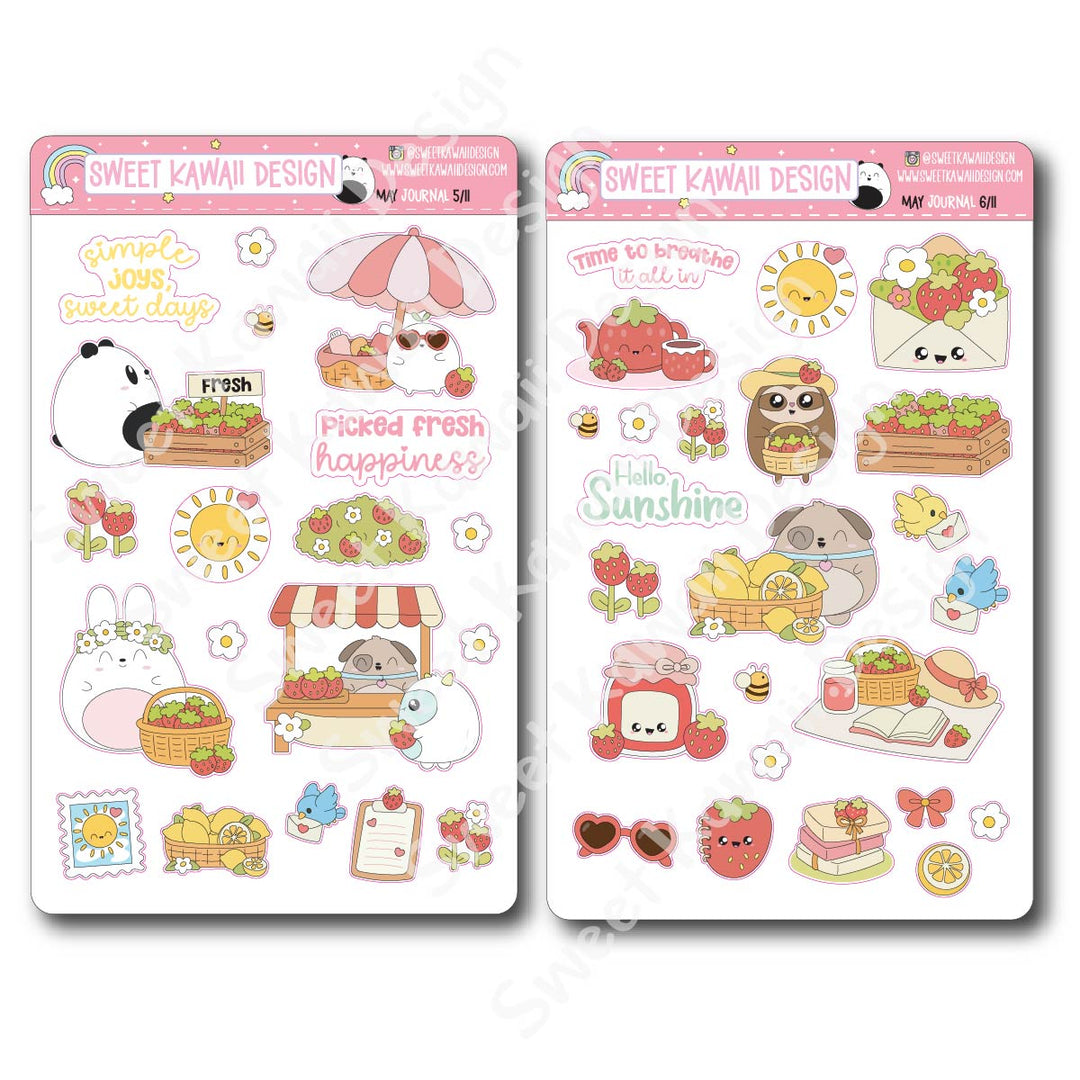 May 2026 Kit - Journal