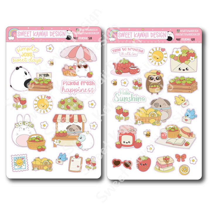 May 2026 Kit - Journal