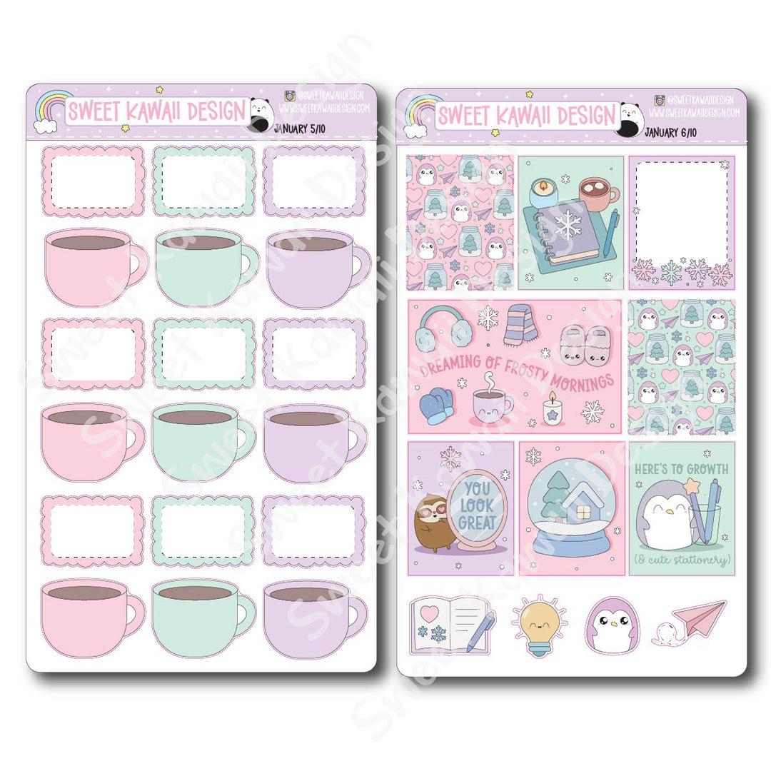 January 2026 Kit - Horizontal