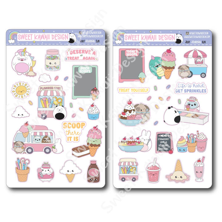 July 2026 Kit - Journal