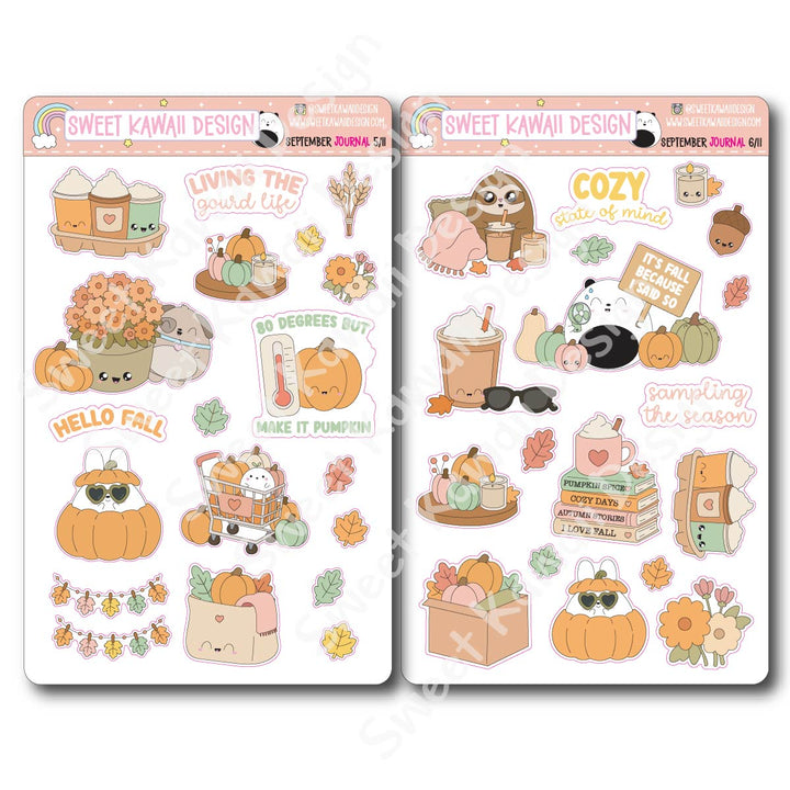 September 2026 Kit - Journal