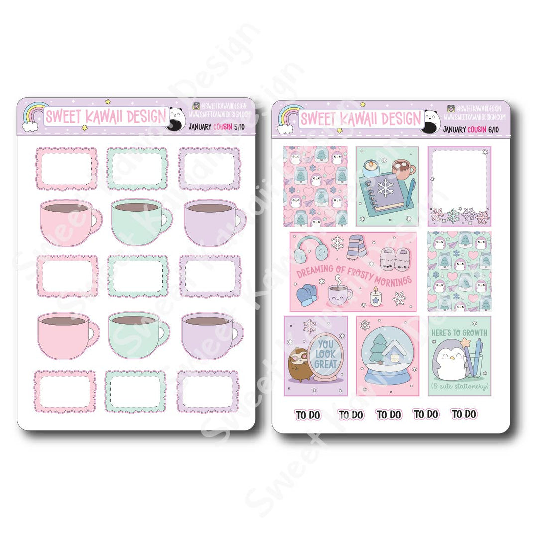 January 2026 Kit - Hobo COUSIN