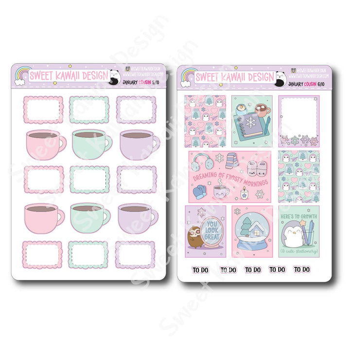 January 2026 Kit - Hobo COUSIN