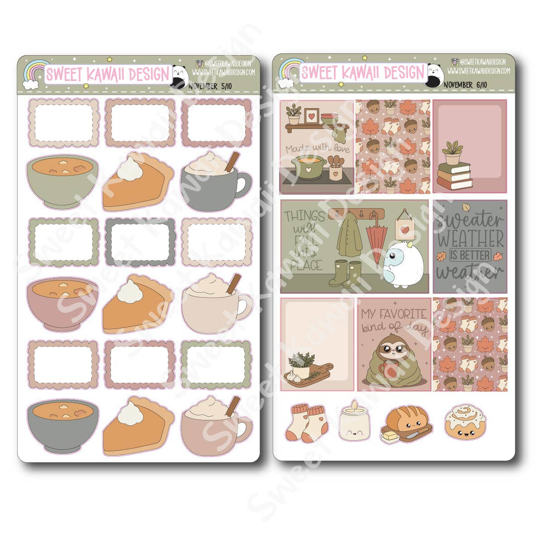 November 2026 Kit - Horizontal