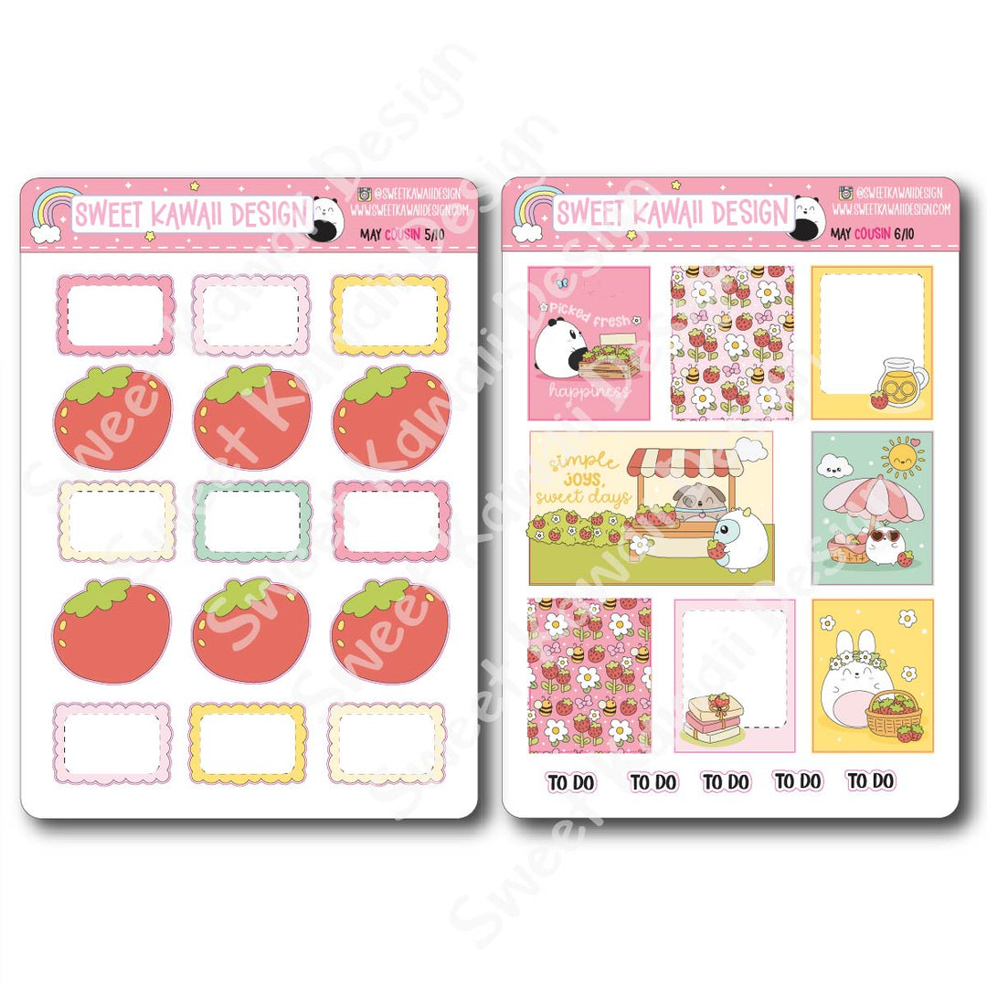 May 2026 Kit - Hobo COUSIN