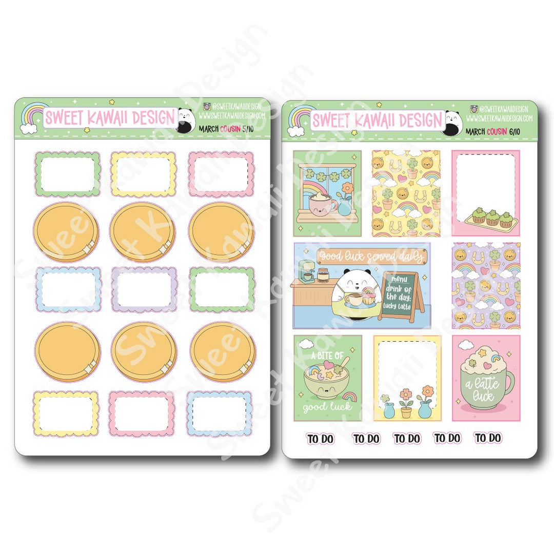 March 2026 Kit - Hobo COUSIN