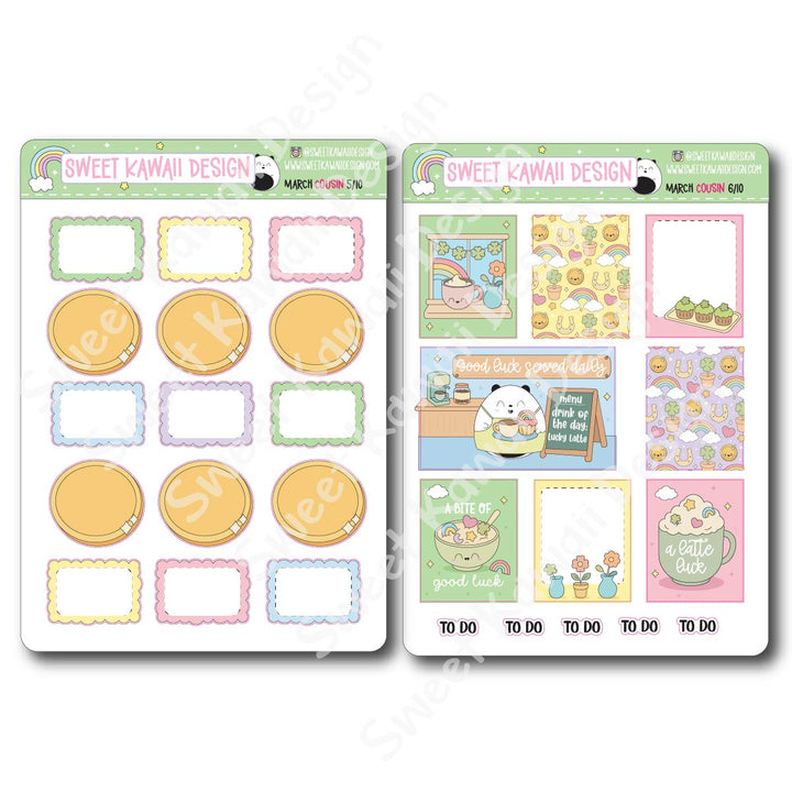 March 2026 Kit - Hobo COUSIN