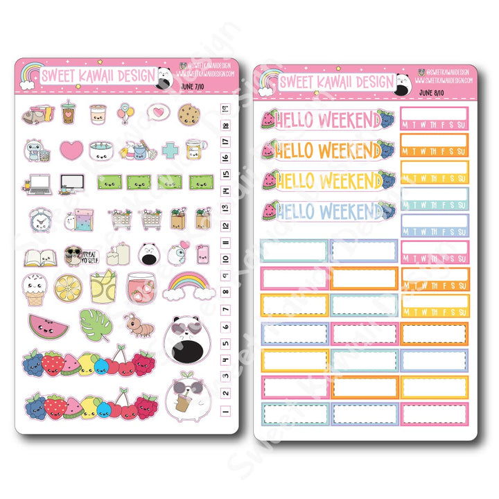 June 2025 Kit - Horizontal