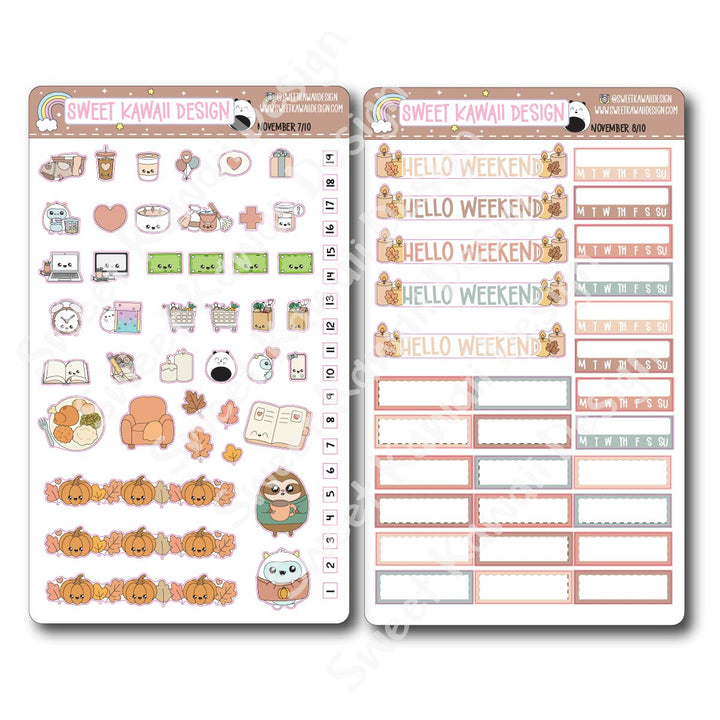 November 2025 Kit - Horizontal