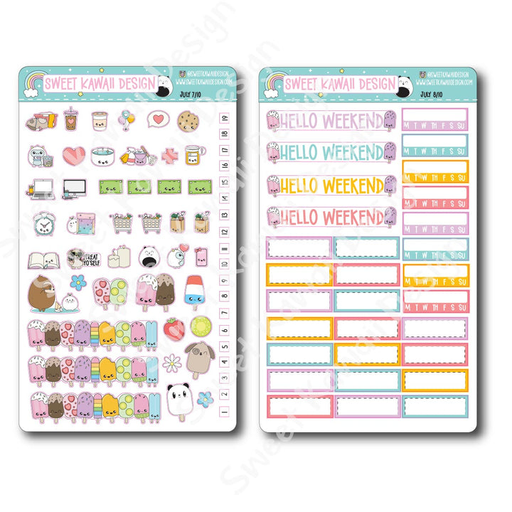 July 2025 Kit - Horizontal