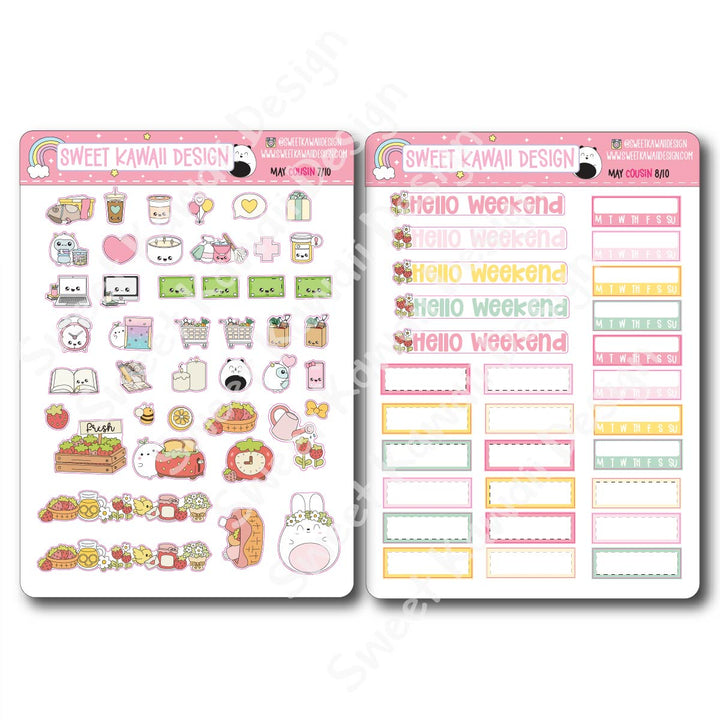 May 2026 Kit - Hobo COUSIN