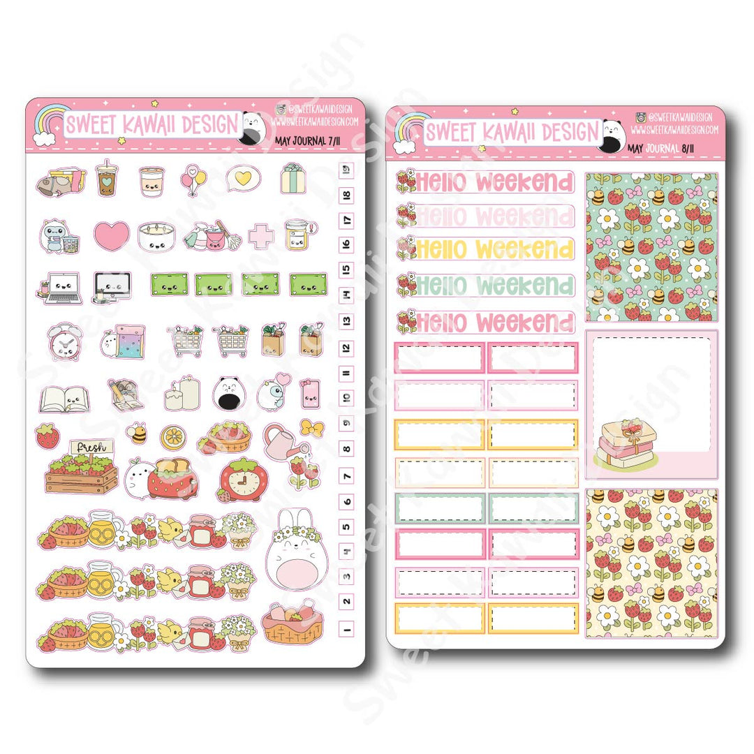 May 2026 Kit - Journal