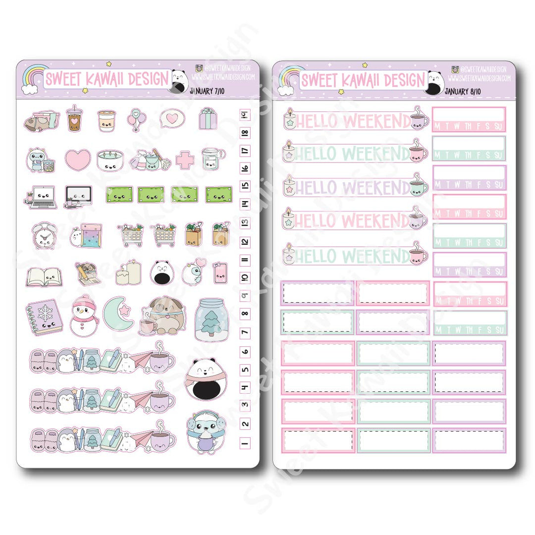 January 2026 Kit - Horizontal