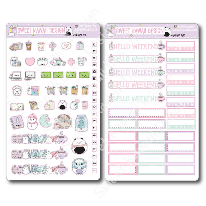 January 2026 Kit - Horizontal