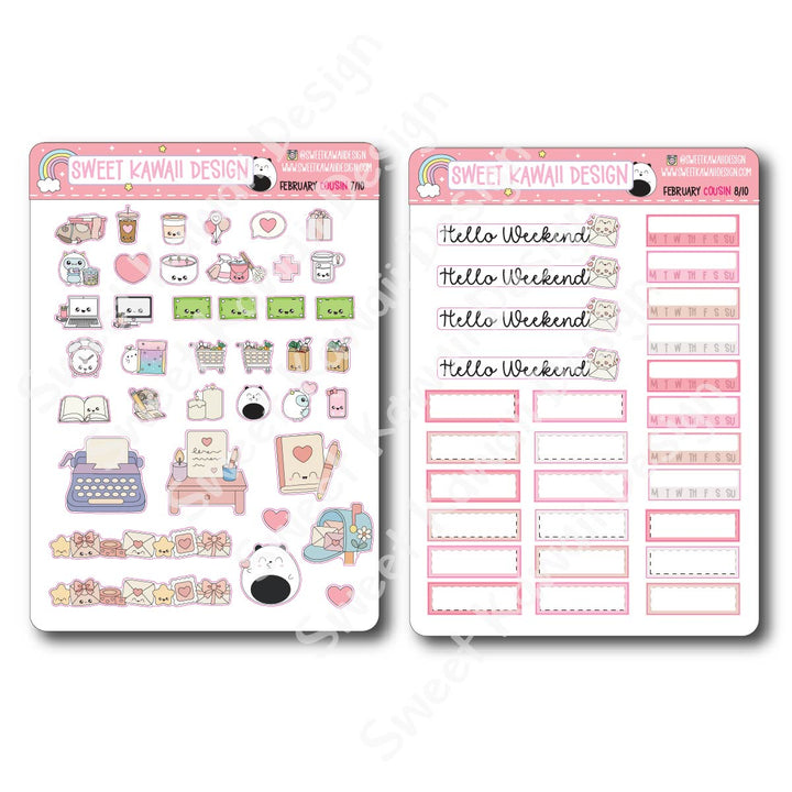 February 2026 Kit - Hobo COUSIN