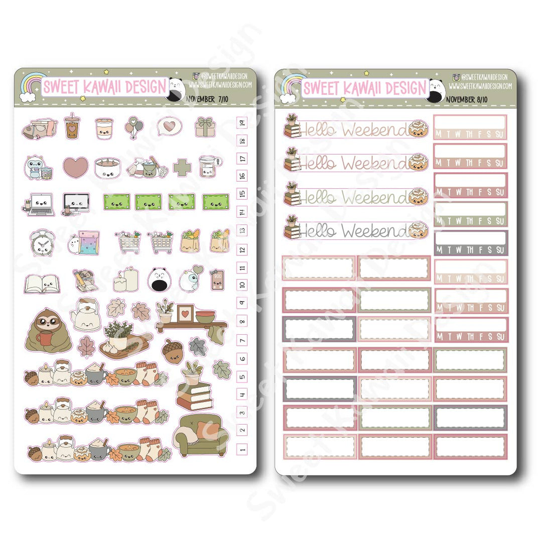 November 2026 Kit - Horizontal