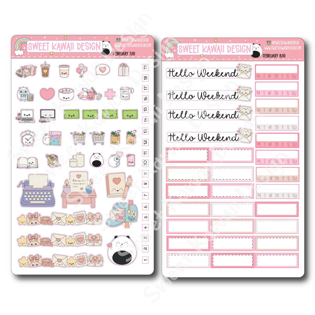 February 2026 Kit - Horizontal