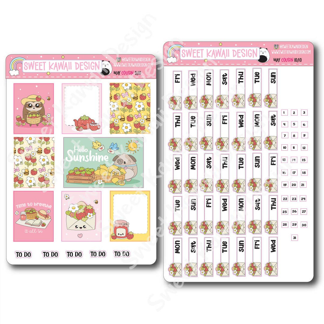 May 2026 Kit - Hobo COUSIN